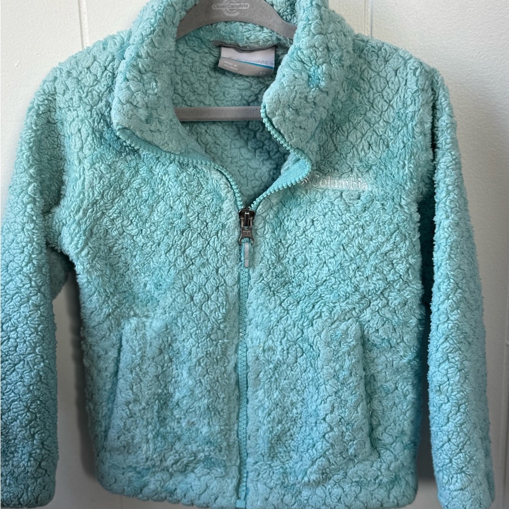 Columbia Kids' Aqua Fleece Jacket